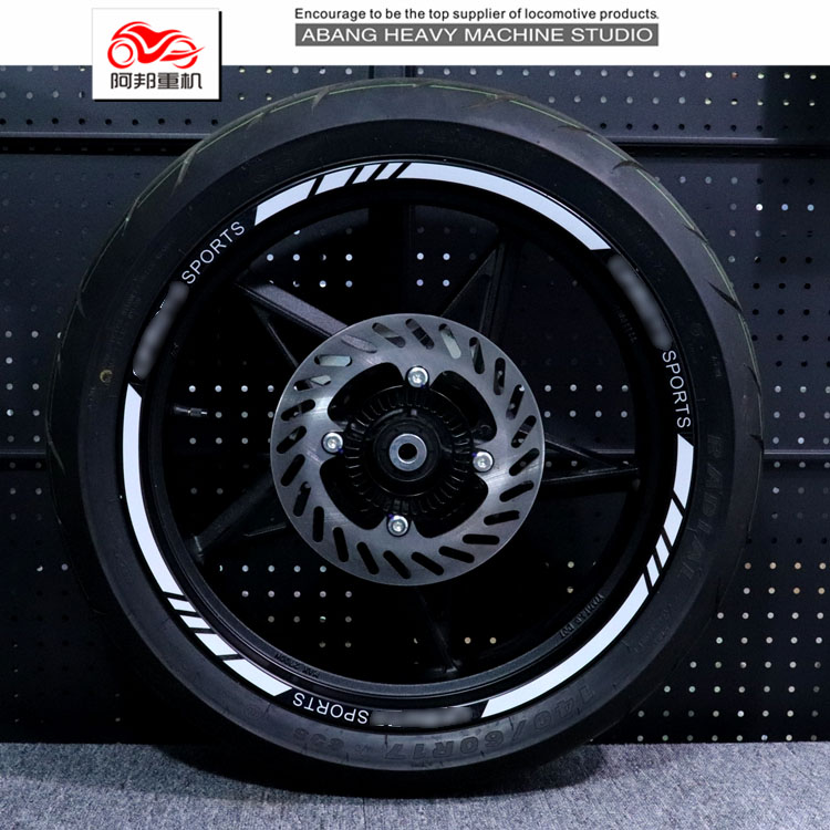 Apply the spring wind 150250NK wheel hub applie 400650NKMT national bin rim steel rim steel ring waterproof sticker-Taobao
