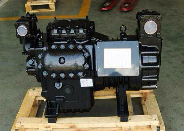 20HP grain wheel semi-closed compressor grain wheel 20HP cold storage low temperature refrigeration equipment compressor