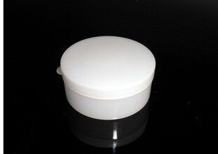 Plastic ointment box medicine box cosmetics medical packaging box small box 10g ointment box small bottle