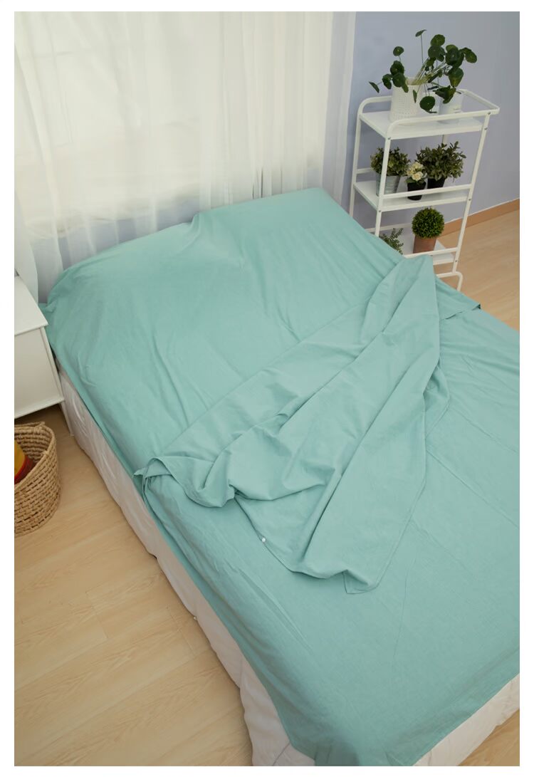 phong cách văn chương tươi bông rửa đi bông trên bẩn khách sạn túi ngủ bẩn trên khách sạn về du lịch kinh doanh lanh thuận tiện - Túi ngủ túi ngủ cho bé 1 tuổi