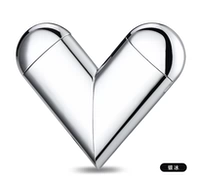 Серебряная легкая тарелка