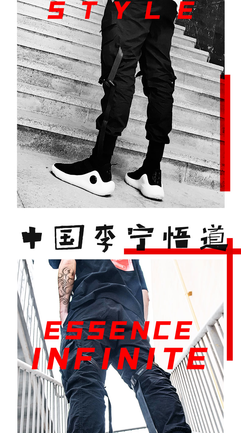Li Ning Khai sáng 2ace Wade Road 7 Giày nam Goku 3 Giày bóng rổ 6 Giày rồng xanh Giày văn hóa Nữ x Giày thể thao Nam giày thể thao nam đẹp 2021