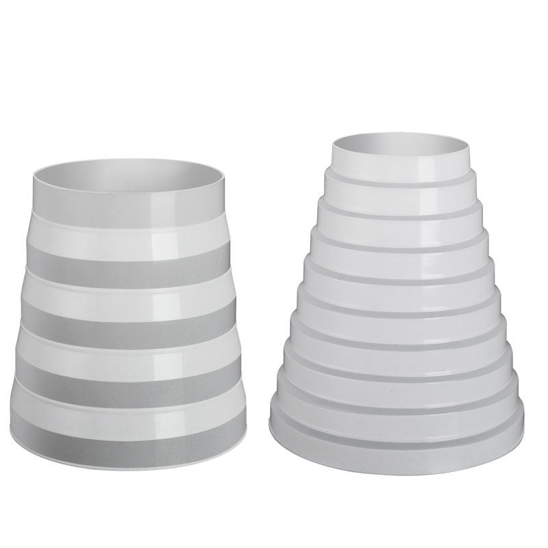 Купить Фурнитура Капюшоны регулируемые кольца выхлопной трубы адаптер ...