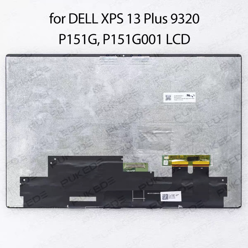 Dell Xps 13 Plus 9320 Oled Touch Screen Assembly Atna34Xk04-0 3456X2160 Dell Xps 13 Plus 9320 Oled Touch Screen Assembly Atna34Xk04-0 3456X2160