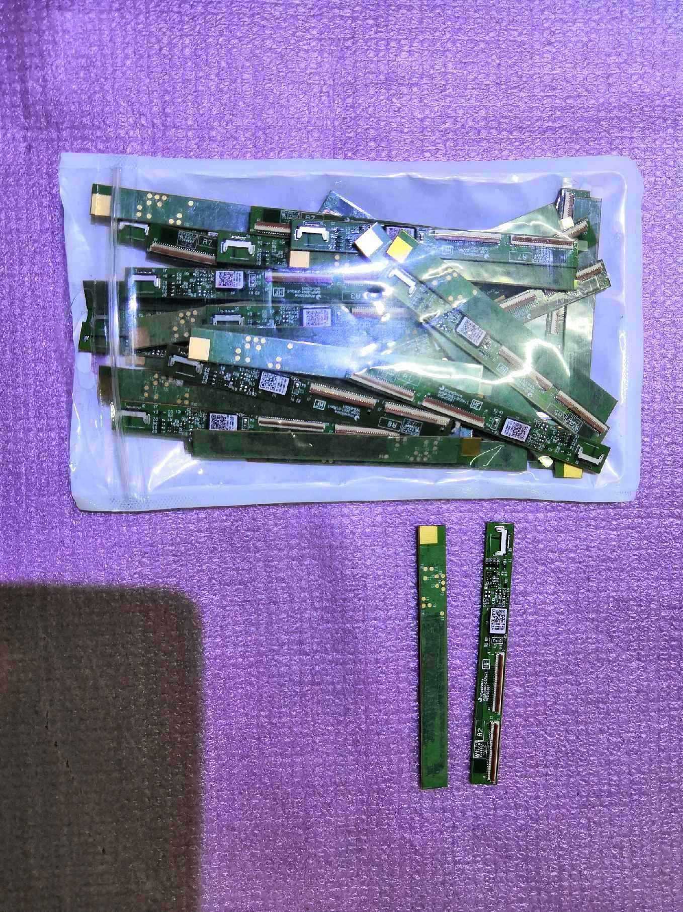 Suitable for Lenovo yoga710-14ikb MIIX700 4 700-14 3 14 touch driver small board line