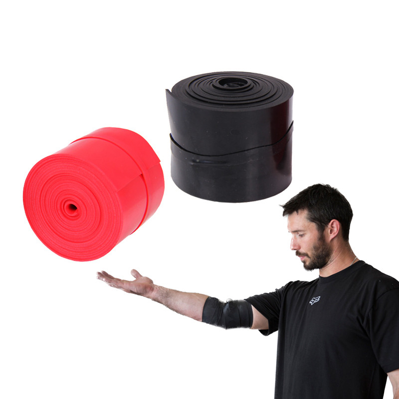 Fitness muscle strap Compression wrap strap Muscle tape Exercise bandage Muscle strain soreness tape Voodoo tape