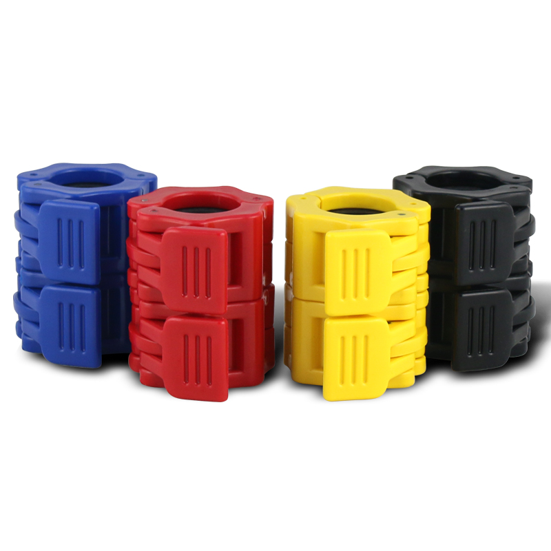 Bar bell pole Aupole fast snapback clip sleeve clamping head 28MM 25MM 30MM 50MM 50MM