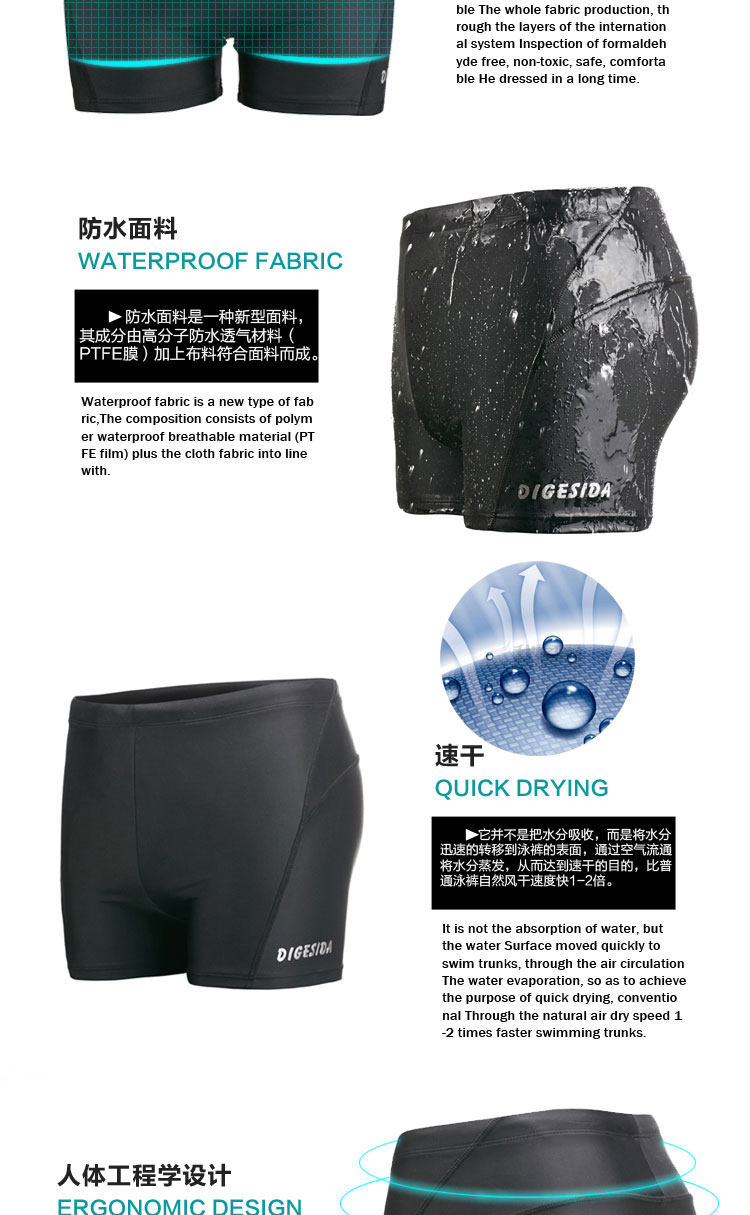 Maillot de bain homme - Ref 2523987 Image 13