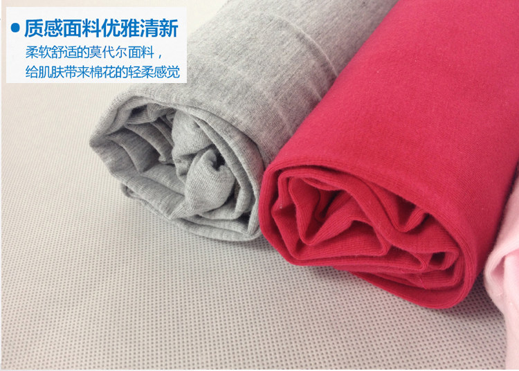 Pantalon collant jeunesse en viscose - Ref 756612 Image 16