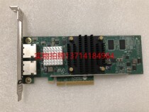 chelsio original plant original plant T520-BT-PB double mouth 10G high-performance network card DELL ok89Hj