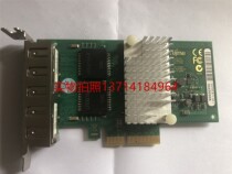 Intel i340-T4 82580 quad one thousand trillion PCIE network card Fujitsu Fujitsu D2745-A11