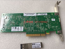 Original HP AK344A QLE2560 single channel 8g fiber card HBA card with module