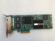 Cisco N2XX-AIPCI02 74-6930-01 4 gigabit Nic PCIe E1G44ET 82576