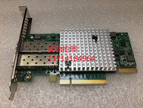 Original Solarflare SFN7501F 7122 10GBE SFP low latency 10 gigabit network card