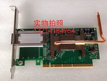 MCX455A IBM 00MW480 ConnectX-4 100Gb single optical fiber interface