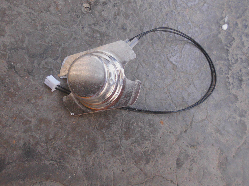 Universal electric pressure cooker temperature sensor electric pressure rice cooker temperature control magnet with built-in thermostat