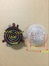 Automatic kettle power base health pot electric kettle coupler temperature control switch thermostat dual temperature control