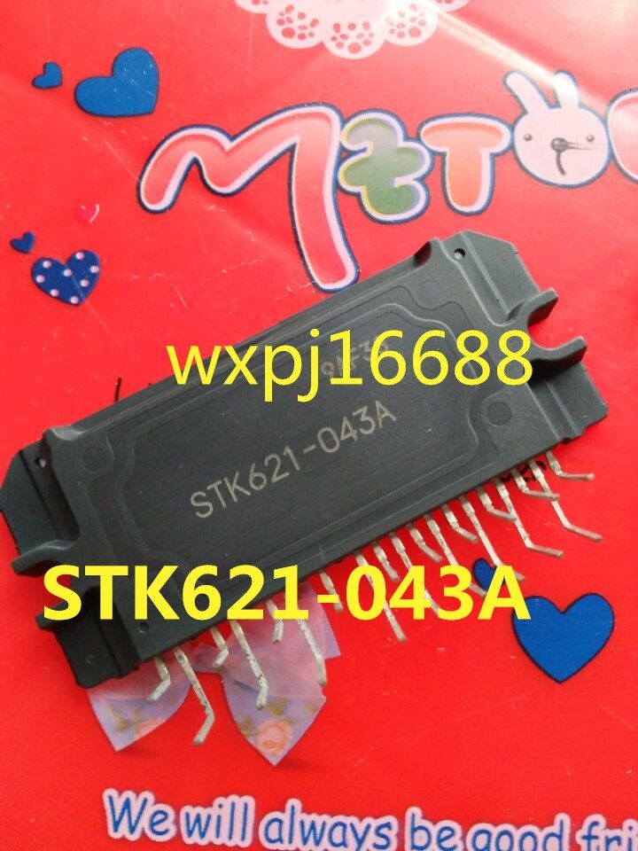 Special module for imported variable frequency air STK621-043A STK621-043A STK621-043D STK621-043C STK621-043C
