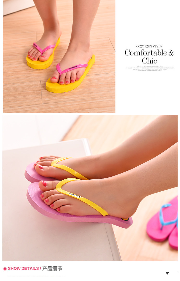 Tongs femme OTHER   en plastique - Ref 2665973 Image 13