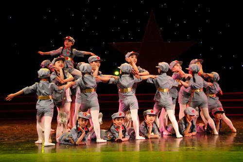 Children dance music 