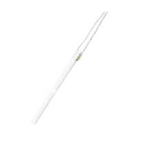 Internal heat type high-power constant temperature ceramic heating Core Hot-type abrasive iron core two-wire universal type can be customized