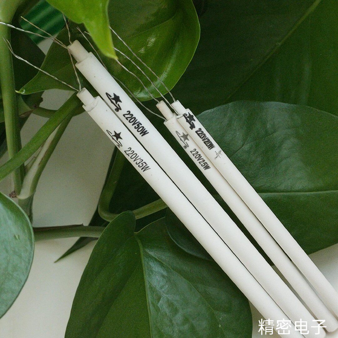 Nanjing Changshou internal heat ceramic heating core 20W35W 50w soldering iron core Universal welding heating core