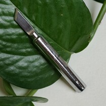 Yellow flower universal constant temperature electric soldering iron head 907 60W cutter head internal hot tip repair welding alloy head