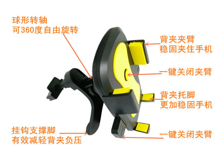 Support téléphone GSM - Ref 1362648 Image 4