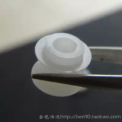 Spindle pulley 1 1 5 2mm small motor model micro motor plastic transmission wheel diy single sink wheel