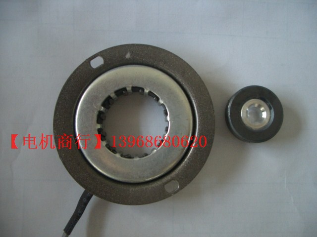 (Aoqili) Zhongda the same AC gearmotor speed regulation speed measuring coil magnetic steel additional