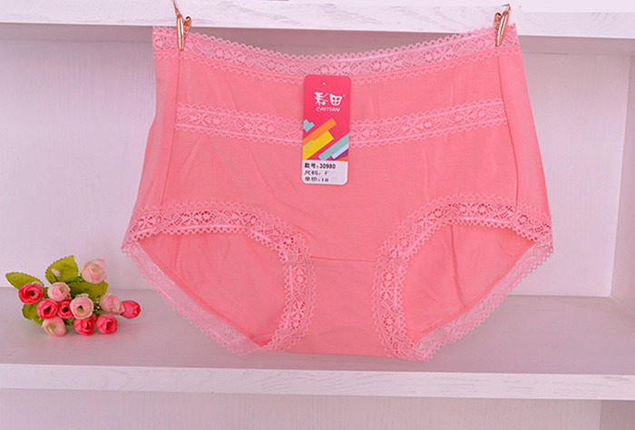 Slip jeunesse en viscose - Ref 646762 Image 28