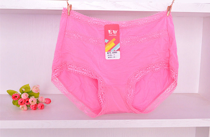 Slip jeunesse en viscose - Ref 646762 Image 35