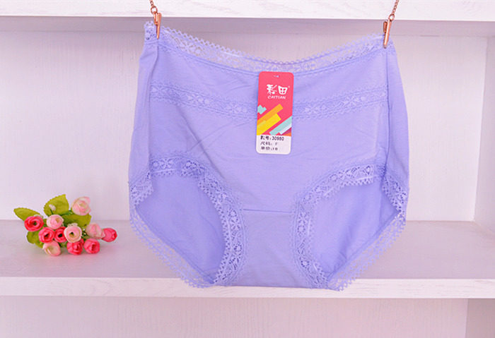 Slip jeunesse en viscose - Ref 646762 Image 34