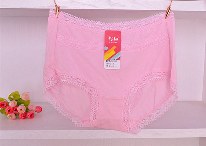 Slip jeunesse en viscose - Ref 646762 Image 29