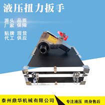 Dinghua Electric Drive Hydraulic Wrench Supply Hydraulic Torque Wrench YD-25 50 100 160