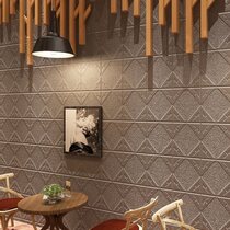 3d three-dimensional wall stickers living room bedroom waterproof self-adhesive wallpaper brick wallpaper background wall foam warm self-sticking stickers