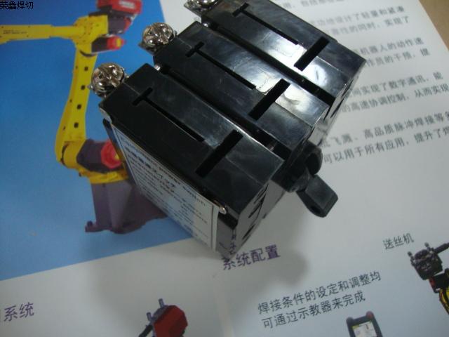 Fanuc Fanuc robot control cabinet power switcher SYSTEM R-30iA Mate switch