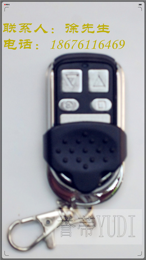 Factory direct sales remote control transmitter can be used for garage door rolling gate electric gate - Taobao