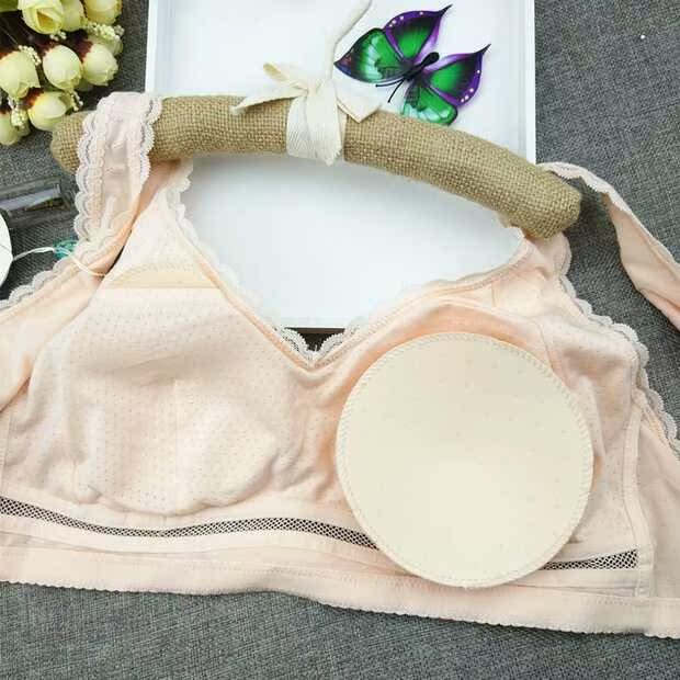 Authentic đầy đủ các sản phẩm tốt đẹp áo ngực đẹp Y1711 cô gái bảo trì sức khỏe đồ lót cotton cao cấp 3711 đồ lót dây