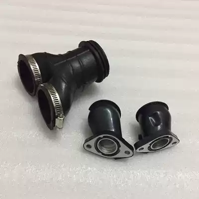Earth Eagle King DD150E-5 carburetor interface DD250 CA250 carburetor filter connector intake pipe