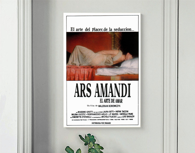 The Fallen Dame Valerian Borovchik 9 Poster