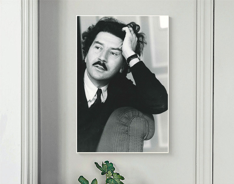 Alain Robb-Gürriyet AlainRobbe-Grillet 8 sets of posters