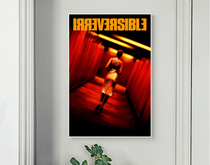 Cloth case car small 2002 poster