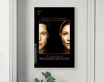The Curious Case of Benjamin Button 2008 David Fincher CC Poster