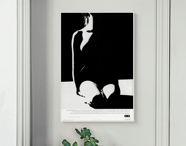 Oh, the story of 1 2 3 25 9 poster