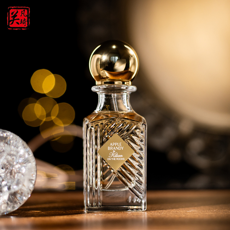 Kilian Special Edition Apple Brandy/Sacred Wood Small Bottle Slightly Tipsy Warm Sweet Perfume 30ml