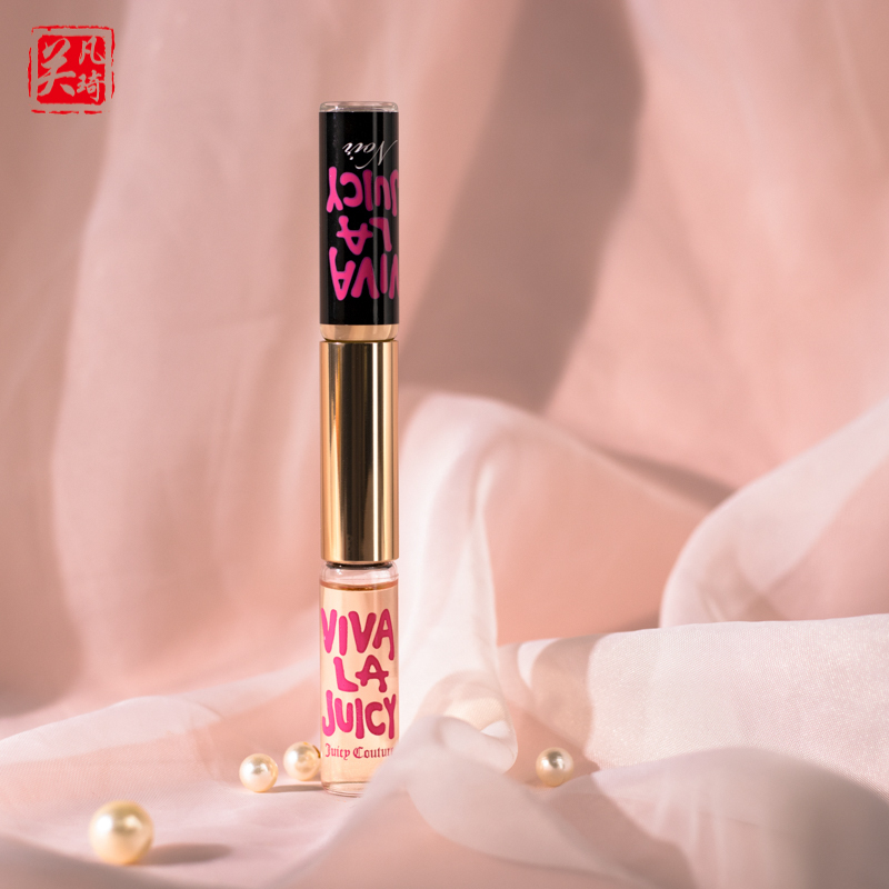 Free Shipping for Four Items! Viva La Sweetness/Night Edition Roll-On Q Version Perfume 5ml*2