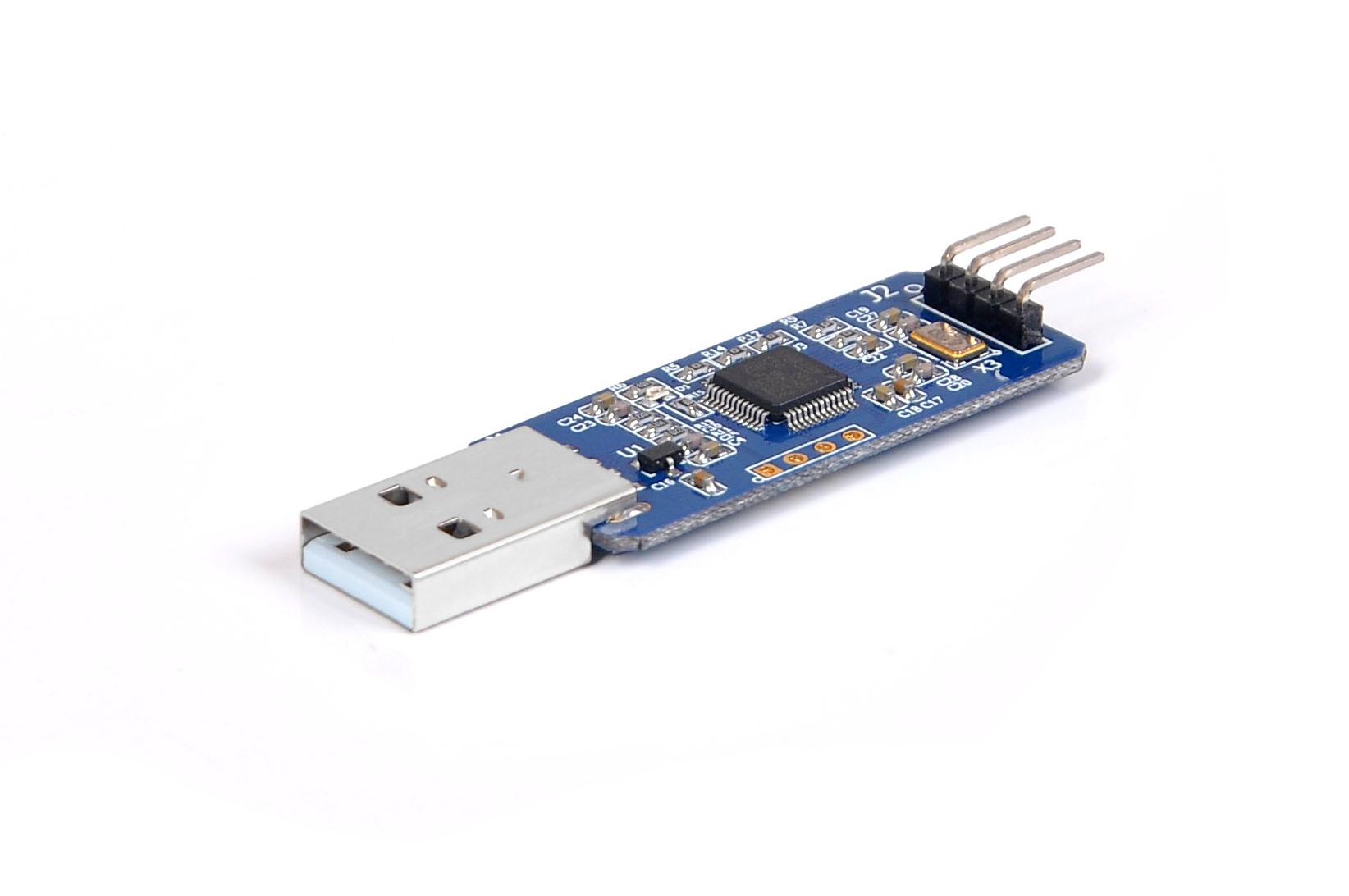 Spot DA14580 DA14583 BLE Bluetooth 4 0 debugging simulation tool