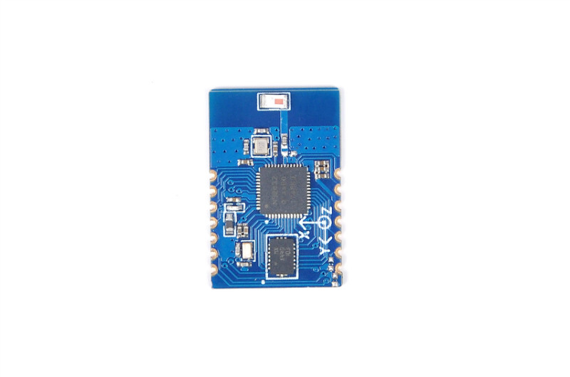New Bluetooth 4 0 BLE NRF52832 Module BMX055 9DOF Sensor GT832D_01
