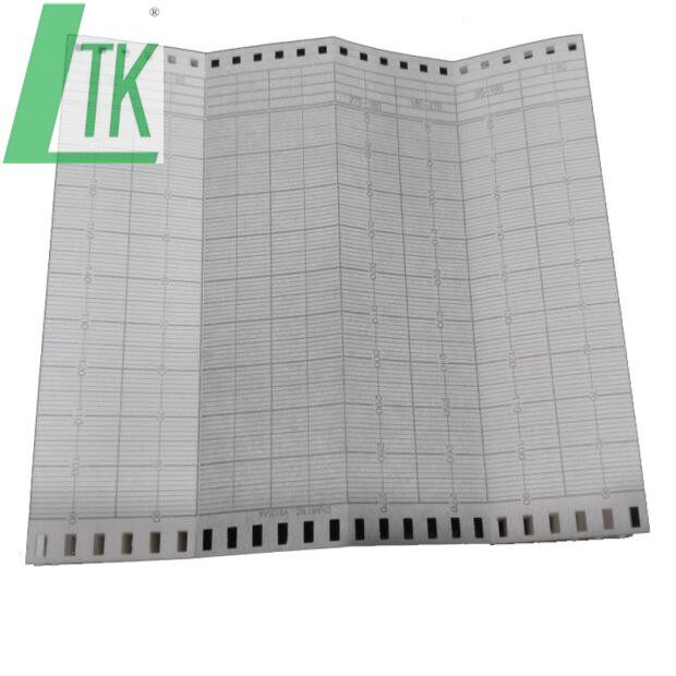 KR-100 Recording paper V8105AA Original heading paper V8105AA KR101 Copy paper V8105AA